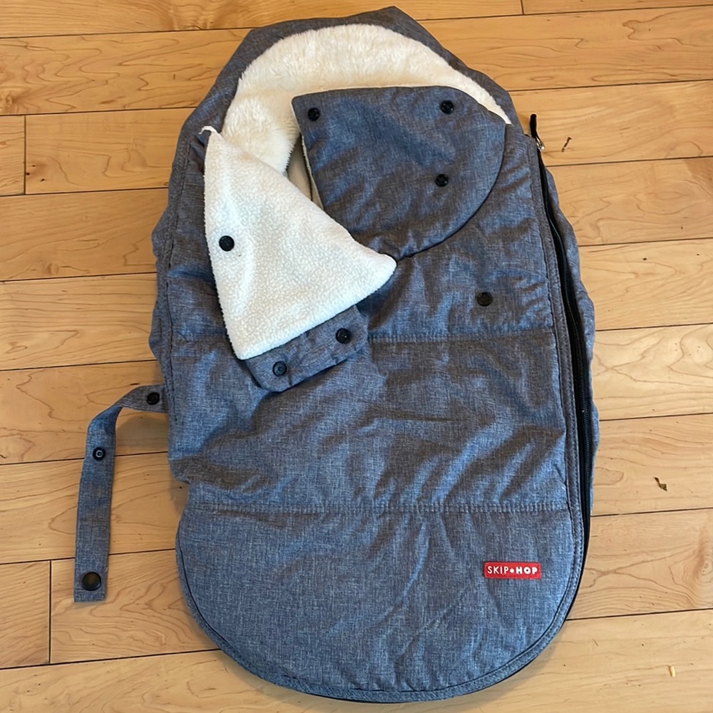 Car seat cover